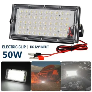Led Flood Light DC-12V [ 50W ]