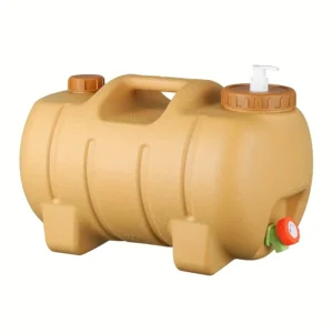 20L Portable Camping Water Jug With Soap Box